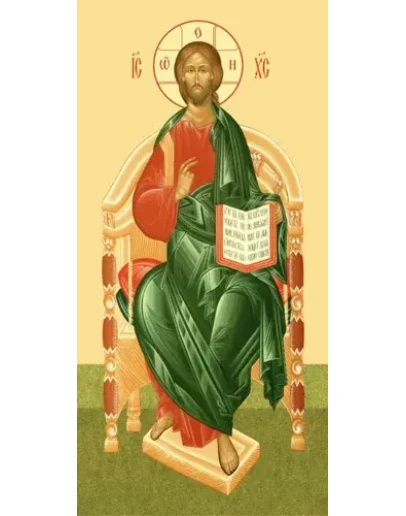 Царь Славы_011(57х116см)