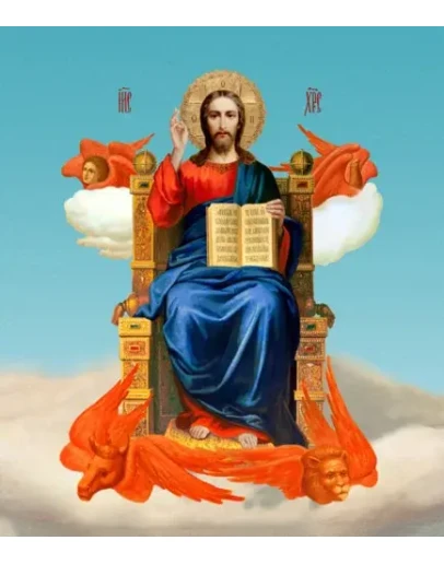 Царь Славы_015(130х150см)