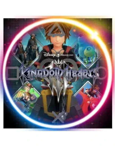 Kingdom Hearts 3 (PS4/PS5/EN) (Аренда от 7 дней)