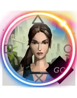 Lara Croft GO (PS4/PS5/RU) (Аренда от 7 дней)