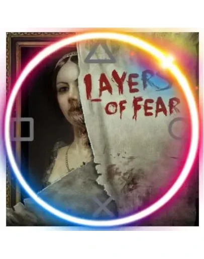 Layers Of Fear (PS4/PS5/RU) (Аренда от 7 дней)