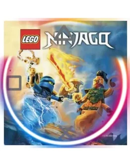 Lego Ninjago (PS4/PS5/RU) (Аренда от 7 дней)