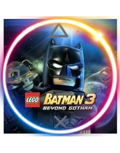 LEGO Batman 3:Покидая Готэм PS4/PS5/RU Аренда LEGO Batman 3:Покидая Готэм PS4/PS5/RU Аренда