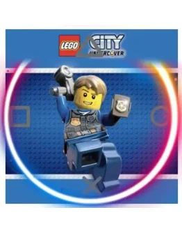 Lego City Undercover (PS4/PS5/RU) (Аренда от 7 дней)