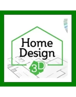 Home Design 3D+ 35 ИгрSteam0 КартыАКЦИЯ