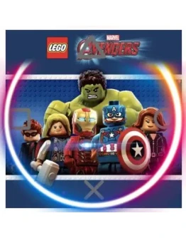 LEGO Marvel's Avengers (PS4/PS5/RU) Аренда от 7 дней
