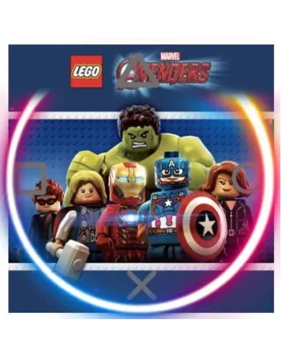 LEGO Marvel's Avengers (PS4/PS5/RU) Аренда от 7 дней