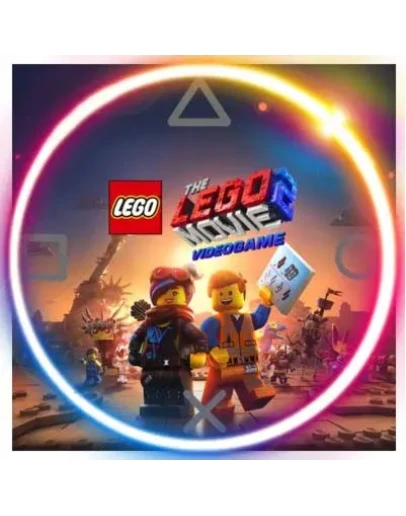 LEGO: Игра по фильму 2 (PS4/PS5/RU) Аренда от 7 дней