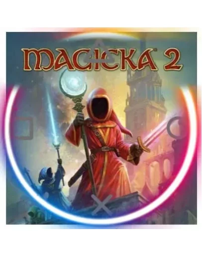 Magicka 2 (PS4/PS5/RU) (Аренда от 7 дней) Magicka 2 (PS4/PS5/RU) (Аренда от 7 дней)