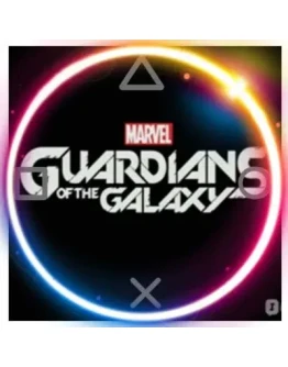Marvel Guardians Teltate PS4/PS5/EN Аренда от 7 дней