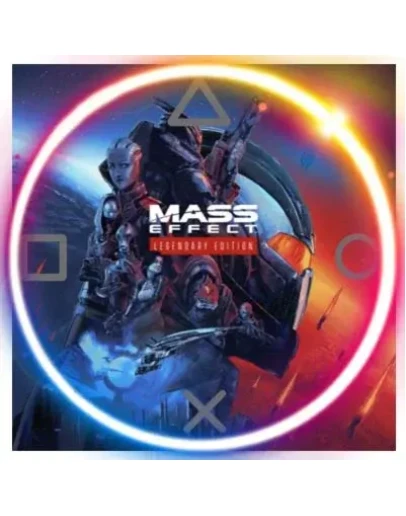 Mass Effect Legendary (PS4/PS5/RU) Аренда от 7 дней