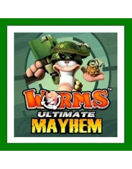 Worms Ultimate Mayhem+ 15 ИгрSteam0 Карты Worms Ultimate Mayhem+ 15 ИгрSteam0 Карты