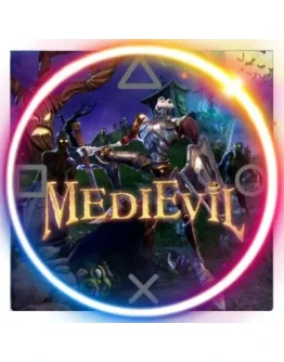 MediEvil (PS4/PS5/RU) (Аренда от 7 дней)