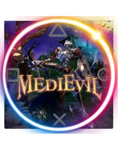 MediEvil (PS4/PS5/RU) (Аренда от 7 дней)