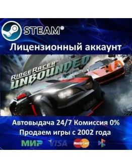 Ridge Racer Unbounded+ 35 ИгрSteam0 Карты Ridge Racer Unbounded+ 35 ИгрSteam0 Карты