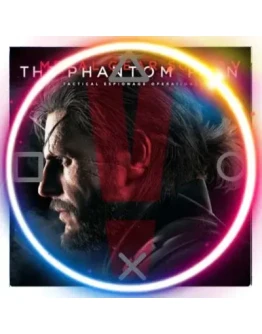 Metal Gear Solid V (PS4/PS5/RU) (Аренда от 7 дней)