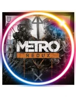 Metro Redux (PS4/PS5/RU) (Аренда от 7 дней)