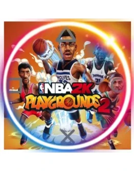 NBA 2K Playgrounds 2 (PS4/PS5/RU) (Аренда от 7 дней)