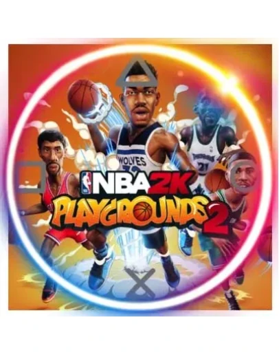 NBA 2K Playgrounds 2 (PS4/PS5/RU) (Аренда от 7 дней)