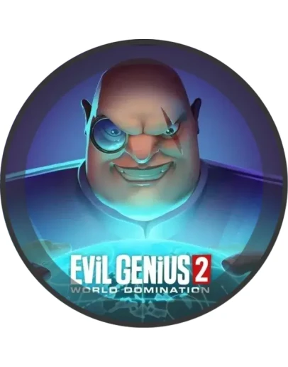 Evil Genius 2 World DominationSteam (GLOBAL)