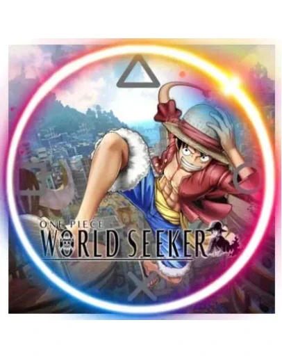 One Piece World Seeker (PS4/PS5/RU) Аренда от 7 дней