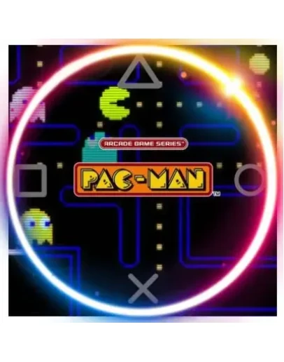 Pac Man (PS4/PS5/EN) (Аренда от 7 дней) Pac Man (PS4/PS5/EN) (Аренда от 7 дней)