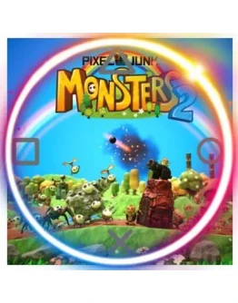 PixelJunk Monsters 2 (PS4/PS5/EN) (Аренда от 7 дней)