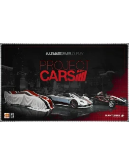 Project CARS (PS4/PS5/RU) (Аренда от 7 дней)