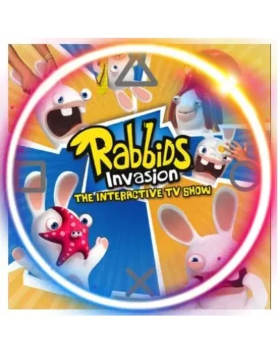 Rabbids Invasion (PS4/PS5/RU) (Аренда от 7 дней)
