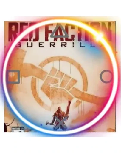 Red Faction Guerrilla (PS4/PS5/RU) (Аренда от 7 дней