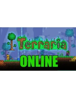 Terraria - ОНЛАЙН STEAM Аккаунт на 30 дней Terraria - ОНЛАЙН STEAM Аккаунт на 30 дней