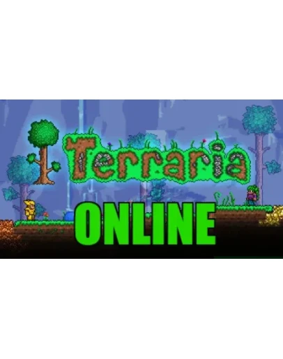 Terraria - ОНЛАЙН STEAM Аккаунт на 30 дней