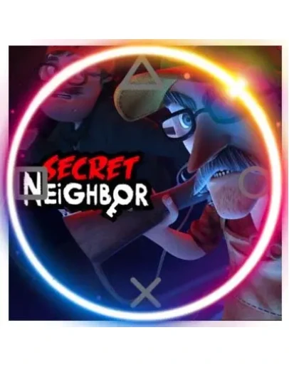 Secret Neighbor (PS4/PS5/RU) (Аренда от 7 дней)
