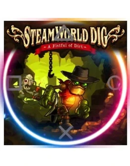 SteamWorld Dig (PS4/PS5/RU) (Аренда от 7 дней)