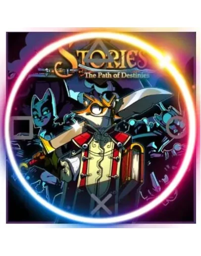 Stories The Path of Destinies PS4/PS5/RU Аренда от 7