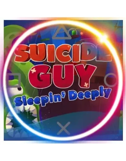 Suicide Guy: Sleepin (PS4/PS5/RU) (Аренда от 7 дней)