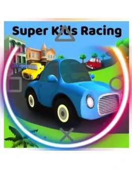 Super Kids Racing (PS4/PS5/RU) (Аренда от 7 дней)