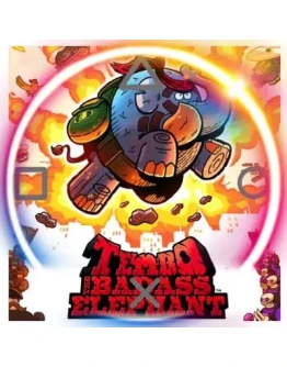 Tembo the Badass Elephant PS4/PS5/EN Аренда от 7дней Tembo the Badass Elephant PS4/PS5/EN Аренда от 7дней