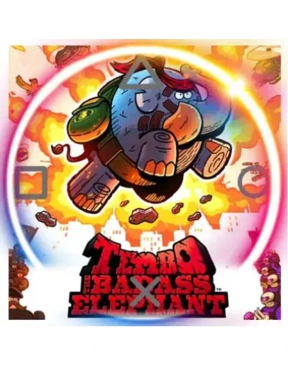 Tembo the Badass Elephant PS4/PS5/EN Аренда от 7дней