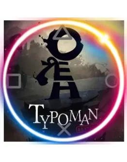 Typoman (PS4/PS5/RU) (Аренда от 7 дней)