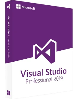 Visual Studio Professional 2019