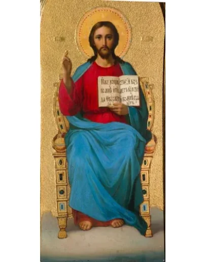 Царь Славы_022(100х208см)