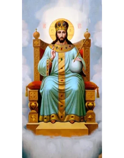 Царь Славы_023(74х147см)