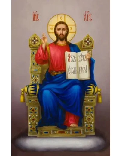 Царь Славы_025(74х116см)