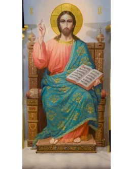 Царь Славы_032(185х355см)