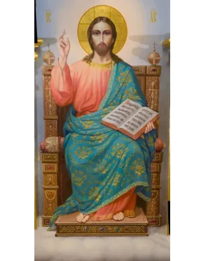 Царь Славы_032(185х355см)