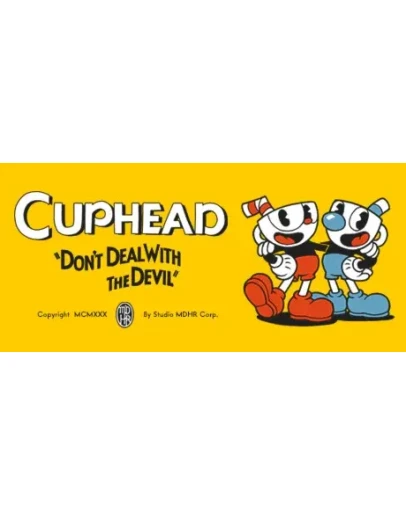 Cuphead Steam РУ+UA+KZ+СНГ Cuphead Steam РУ+UA+KZ+СНГ