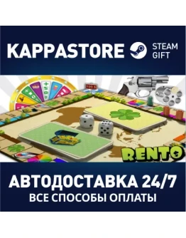 Rento Fortune - Multiplayer Board Game Steam Россия