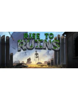 Rise to Ruins Steam Gift Россия