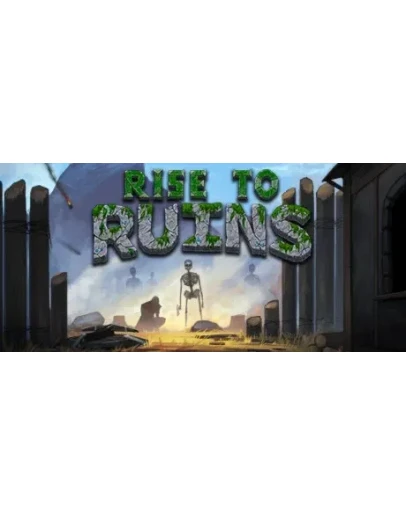 Rise to Ruins Steam Gift Россия